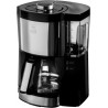 Melitta 1025-06 Look Perfection Καφετιέρα Φίλτρου 1080W Black