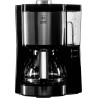 Melitta 1025-06 Look Perfection Καφετιέρα Φίλτρου 1080W Black