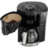 Melitta 1025-06 Look Perfection Καφετιέρα Φίλτρου 1080W Black