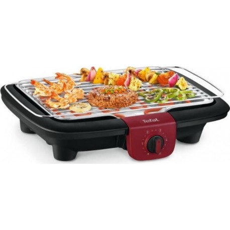 Tefal BG90E5 Εasy Grill Adjust Ηλεκτρική Ψησταριά