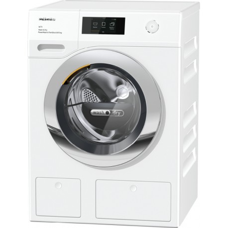 Miele WTW870WPM PWash & TDos Πλυντήριο-Στεγνωτήριο Ρούχων