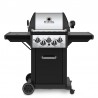 Broil King Monarch 320 (834-253) Ψησταριά Υγραερίου