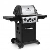 Broil King Monarch 320 (834-253) Ψησταριά Υγραερίου