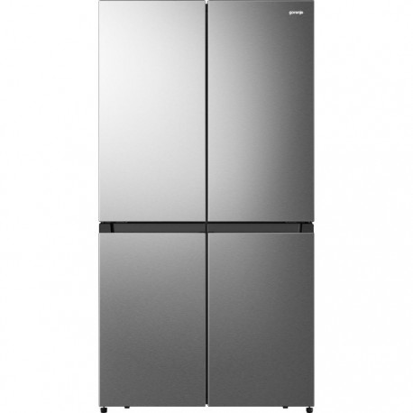 Gorenje NRM918FUX Ψυγειοκαταψύκτης Ντουλάπα (031005801)