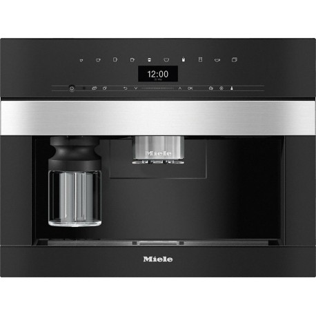 Miele CVA 7440 CleanSteel Εντοιχιζόμενη Καφετιέρα