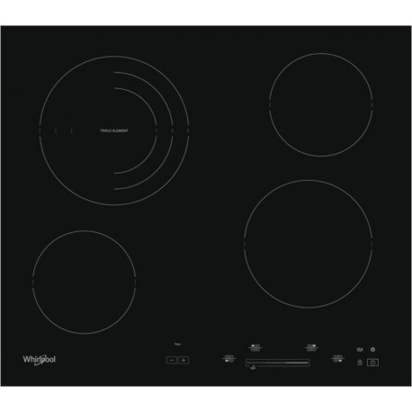 Whirlpool AKT 8900 BA Κεραμική Εστία Αυτόνομη