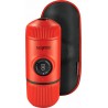 Wacaco Nanopresso Moss Red Μηχανή Χειρός Espresso + Θήκη