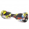 UrbanGlide Hoverboard 65 Light BT Multicolor