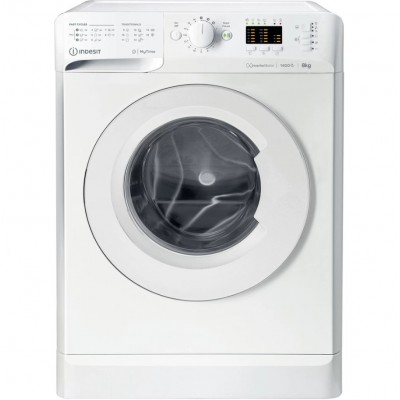 Indesit MTWA 81484 W EU Πλυντήριο Ρούχων