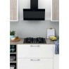 Indesit ING 61T/BK Εστία Υγραερίου Αυτόνομη