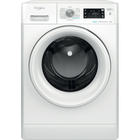 Whirlpool FFB 9458 WV EE Πλυντήριο Ρούχων