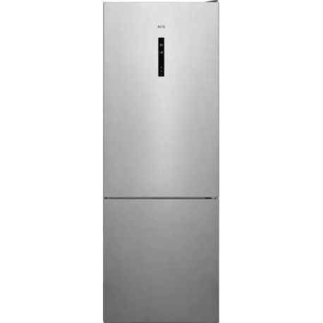 AEG RCB646E3MX Ψυγειοκαταψύκτης Inox