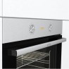 Gorenje BO6717E03X-738002 Εντοιχιζόμενος Φούρνος Άνω Πάγκου (034018801)