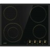 Gorenje BOS67372CLB + EC642CLB + WHC63CLB Εντοιχιζόμενο Σετ Οικιακών Συσκευών