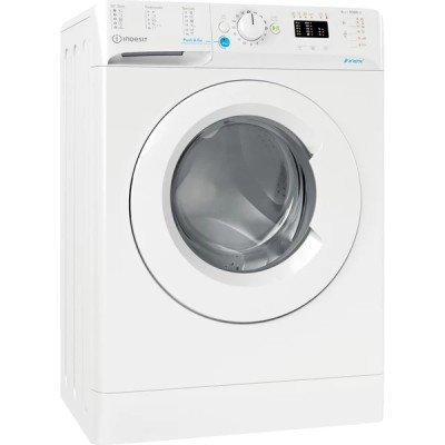 Indesit BWSA 61051 W EU N Πλυντήριο Ρούχων