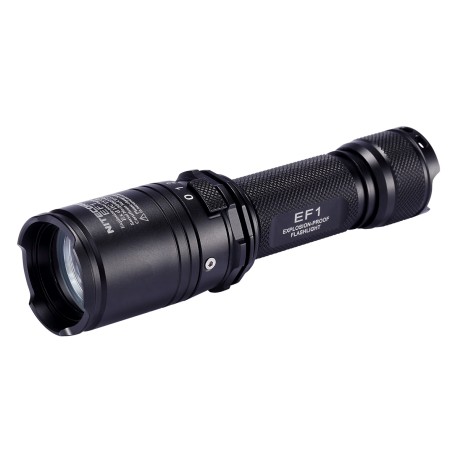 NiteCore EF1 Explosion - Proof Φακός LED