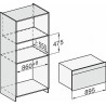 Miele H 2890 B Εντοιχιζόμενος φούρνος