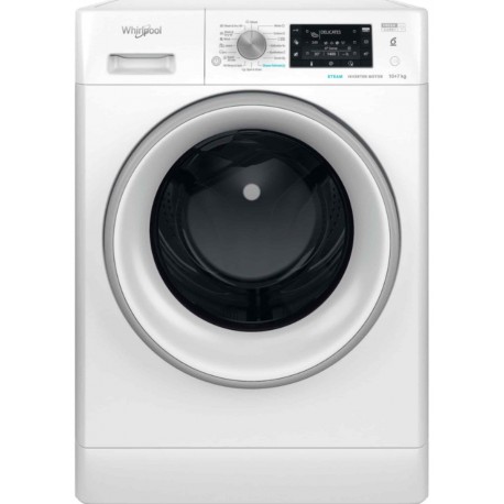 Whirlpool FFWDD 107426 BSV EE Πλυντήριο-Στεγνωτήριο Ρούχων