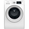 Whirlpool FFWDD 107426 BSV EE Πλυντήριο-Στεγνωτήριο Ρούχων