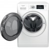 Whirlpool FFWDD 1176258 BCV EE Πλυντήριο-Στεγνωτήριο Ρούχων