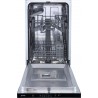 Gorenje GV520E15 Πλήρως Εντοιχιζόμενο Πλυντήριο Πιάτων