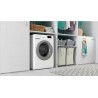 Indesit BWE 101485X WS EU N Πλυντήριο Ρούχων