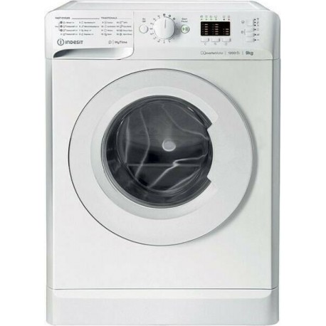 Indesit MTWA 91284 W EE Πλυντήριο Ρούχων