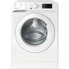 Indesit BWE 81285X W EE N Πλυντήριο Ρούχων