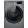 Whirlpool W6 W945SB EE Πλυντήριο Ρούχων με Ατμό