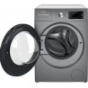 Whirlpool W6 W945SB EE Πλυντήριο Ρούχων με Ατμό