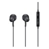 Samsung EO-IA500 In-ear Handsfree με Βύσμα 3.5mm Μαύρο