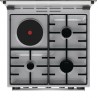 Gorenje GK6B41XD-740624 Ιnox Κουζίνα αερίου μεικτή (034064001)