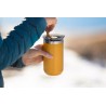 Wacaco Octaroma Lungo Travel Mug Θερμός 300ml Amber Yellow