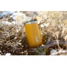 Wacaco Octaroma Lungo Travel Mug Θερμός 300ml Amber Yellow