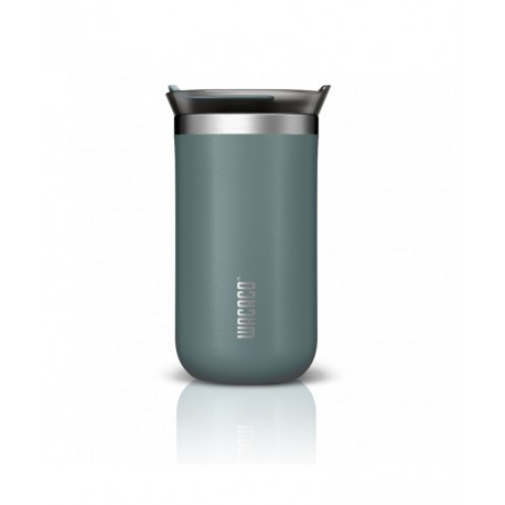 Wacaco Octaroma Lungo Travel Mug Θερμός 300ml Cadet Blue