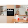 Indesit IFW 6530 BL Φούρνος άνω Πάγκου