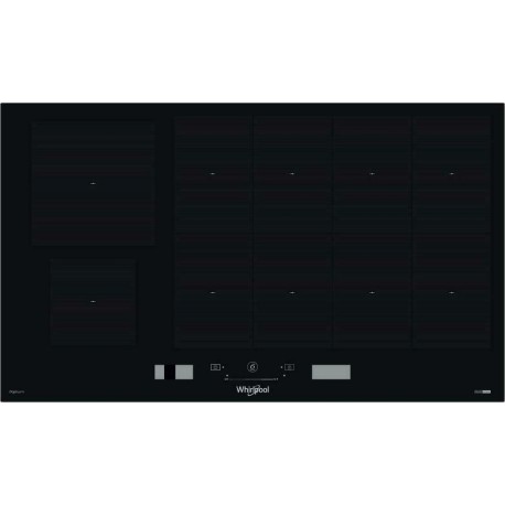 Whirlpool SMP 9010 C/NE/IXL Επαγωγική Εστία Αυτόνομη