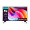 Hisense 40A4K Τηλεόραση 40" Smart Full HD LED HDR (2023)