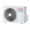 Toshiba Edge White RAS-B18G3KVSG-E/RAS-18J2AVSG-E Κλιματιστικό τοίχου Inverter 18.000 Btu