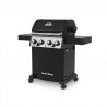 Broil King Crown 440 (865-263) Ψησταριά Υγραερίου