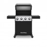 Broil King Crown 410 (865-053) Ψησταριά Υγραερίου