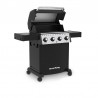 Broil King Crown 410 (865-053) Ψησταριά Υγραερίου