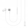 Samsung EO-IC100BW In-ear Handsfree με Βύσμα USB-C Λευκό