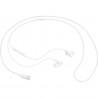 Samsung EO-IC100BW In-ear Handsfree με Βύσμα USB-C Λευκό