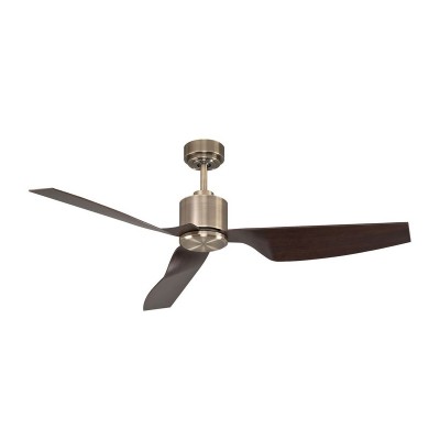 Lucci Air Climate II Antique Brass DC 80210526