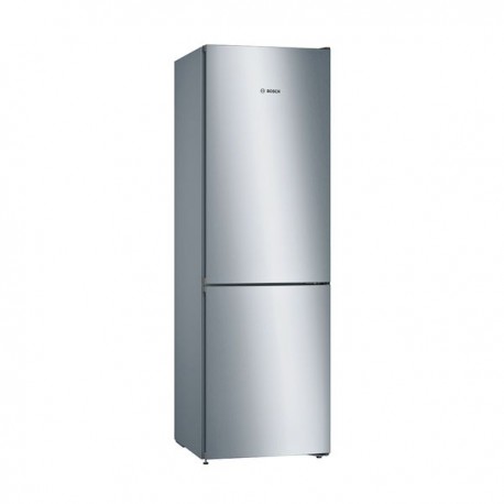 Bosch KGN36VLED Ψυγειοκαταψύκτης Inox