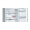 Bosch KGN36VLED Ψυγειοκαταψύκτης Inox