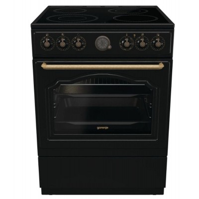 Gorenje GECS6B70CLB-740765 Classico Κεραμική κουζίνα (034064201)