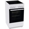 Gorenje GEC5A61WG-740527 Κεραμική κουζίνα 50εκ (034065401)