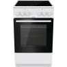 Gorenje GEC5A61WG-740527 Κεραμική κουζίνα 50εκ (034065401)